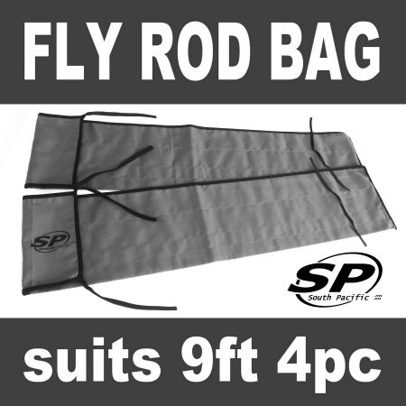 4 Section South Pacific Fly Rod Bag